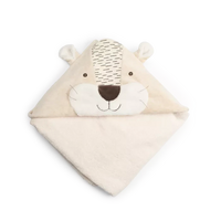 Sortie de bain tigre Baboo La forêt Mawa - moulin roty 688270 3575676882702