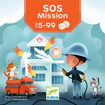 S.O.S. Mission - DJECO DJ00831 3070900008311