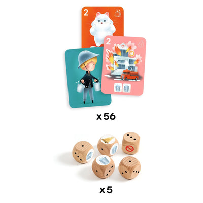 S.O.S. Mission - DJECO DJ00831 3070900008311