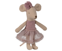 Souris ballerine petite soeur heather- MAILEG 17-6108-00 5707304150930