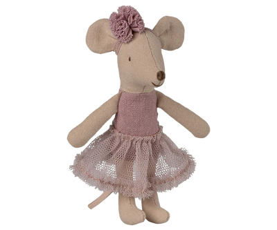 Souris ballerine petite soeur heather- MAILEG 17-6108-00 5707304150930