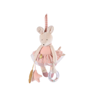 Souris d'activités la petite école de danse - Moulin Roty 667080
