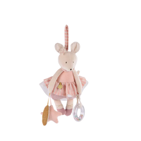 Souris d'activités la petite école de danse - Moulin Roty 667080