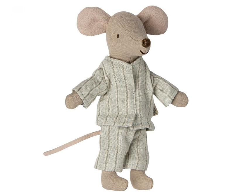 Souris Grand Frère dans sa boîte assortie - MAILEG 17-4201-00 5707304132684