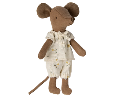 Souris Grande soeur dans sa boîte assortie - MAILEG 17-4200-00 5707304132677