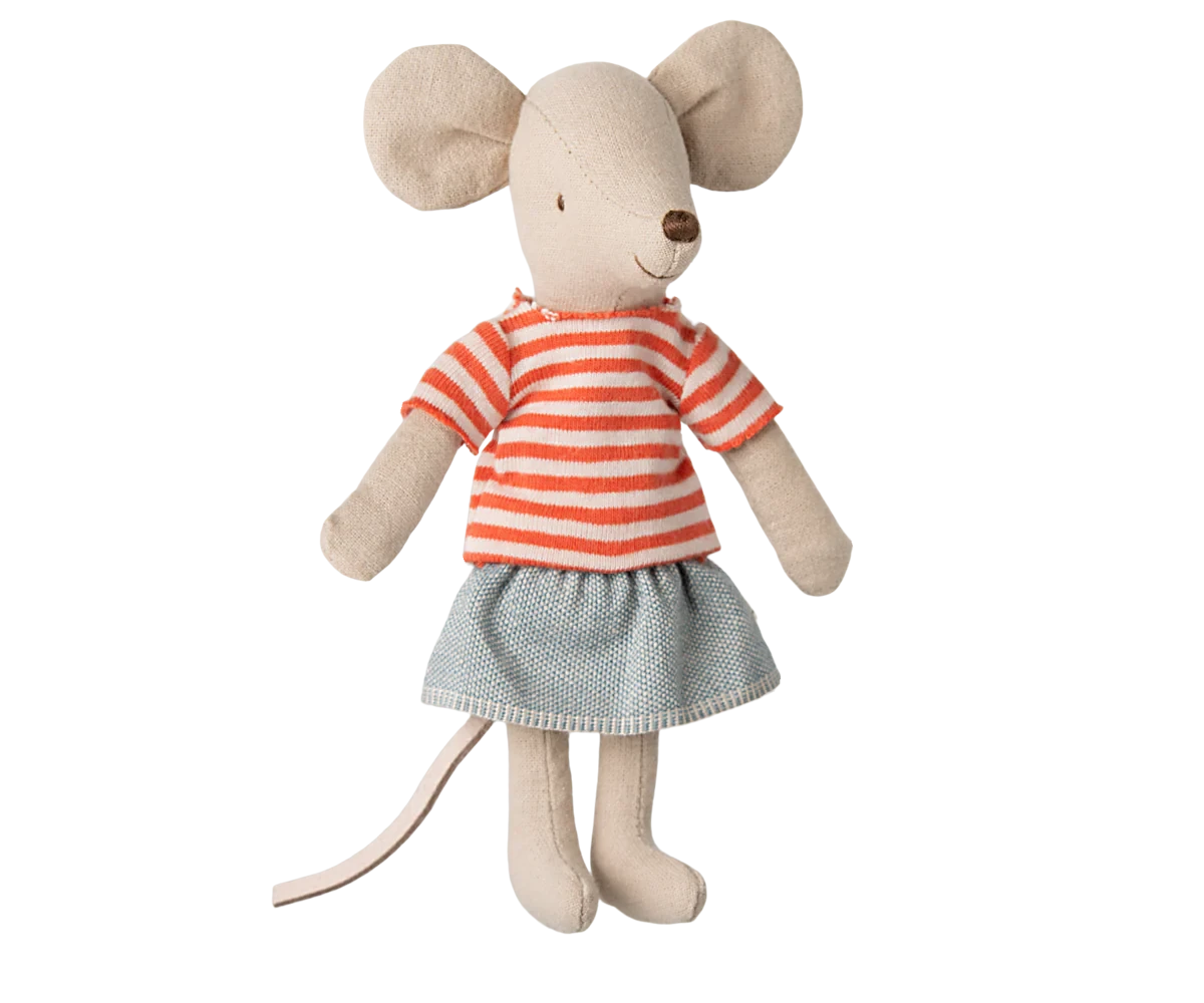 Souris grande soeur- MAILEG 17-5203-00 