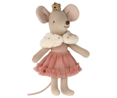 Souris princesse petite soeur dans la boite allumette - MAILEG 17-3100-00