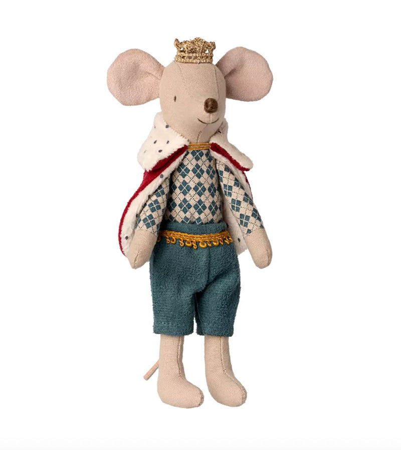 Souris Roi Papa - MAILEG 17-5343-00 5707304148715