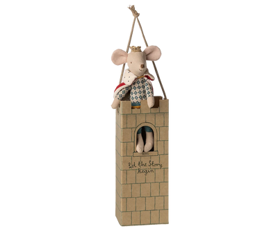 Souris Roi Papa - MAILEG 17-5343-00 5707304148715