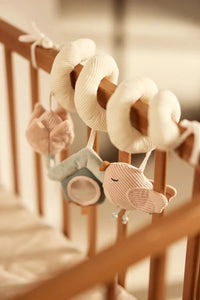 Spirale d'activité Lovely Birds - JOLLEIN 122-001-68076 8717329393899