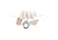 Spirale d'activité Lovely Birds - JOLLEIN 122-001-68076 8717329393899