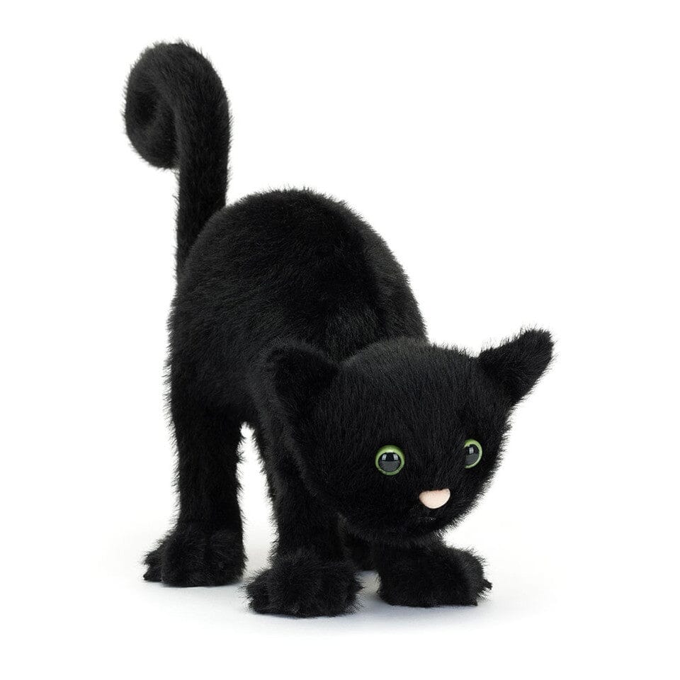 Spookipaws cat- JELLYCAT XAN3BC 670983158496