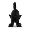 Spookipaws cat- JELLYCAT XAN3BC 670983158496