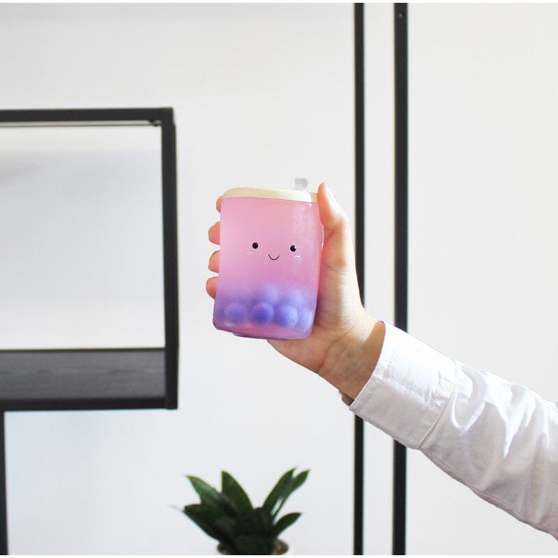 Jouet anti-stress Boba bubble tea Winkee