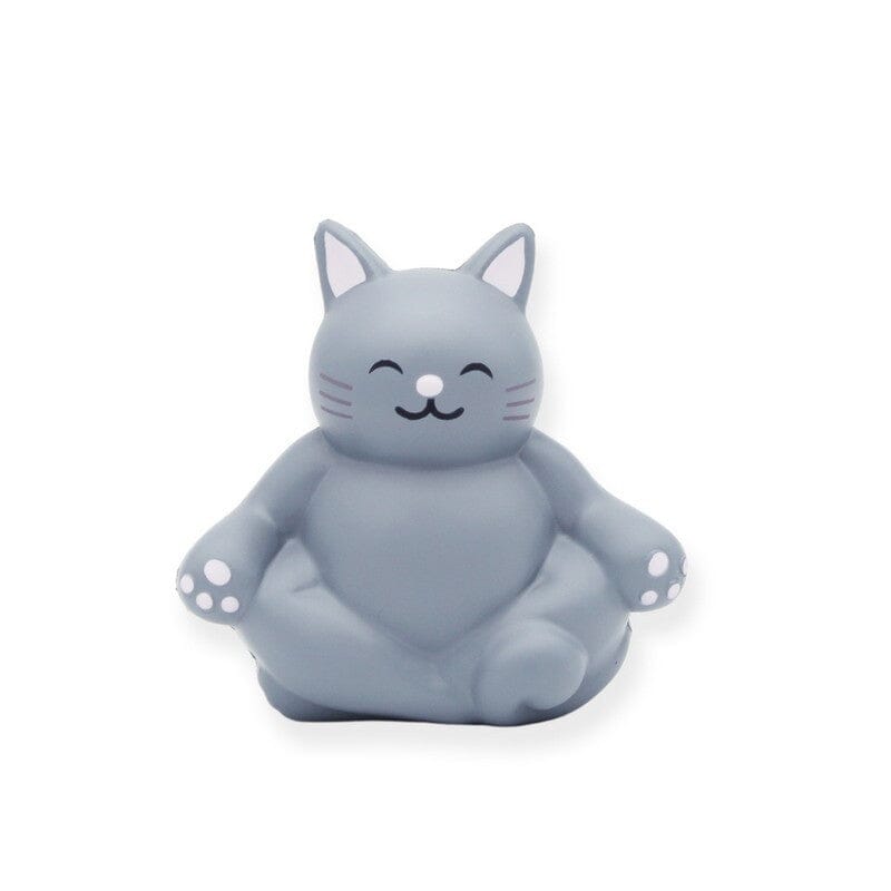 Jouet anti-stress chat Kalma Kitty Winkee