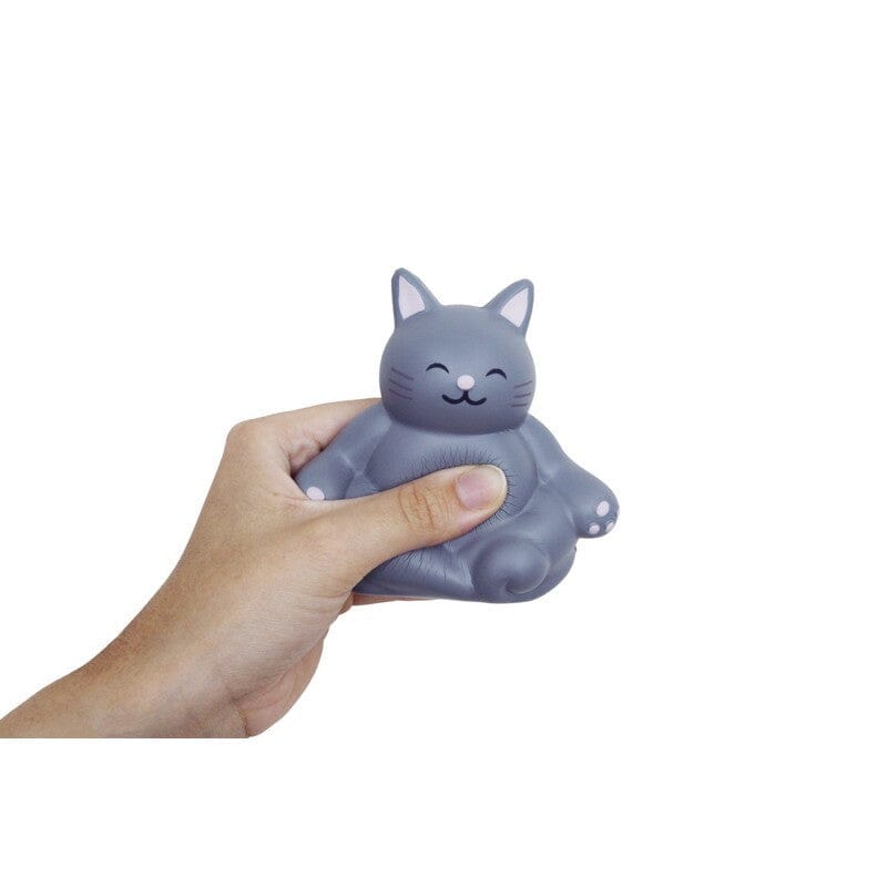 Jouet anti-stress chat Kalma Kitty Winkee