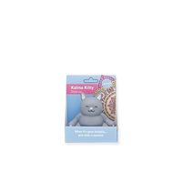 Jouet anti-stress chat Kalma Kitty Winkee