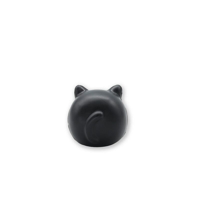 Jouet anti-stress chat noir Black Cat Winkee