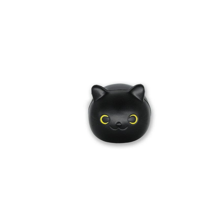 Squishy anti-stress chat noir Black Cat – Winkee