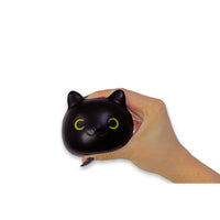 Jouet anti-stress chat noir Black Cat Winkee