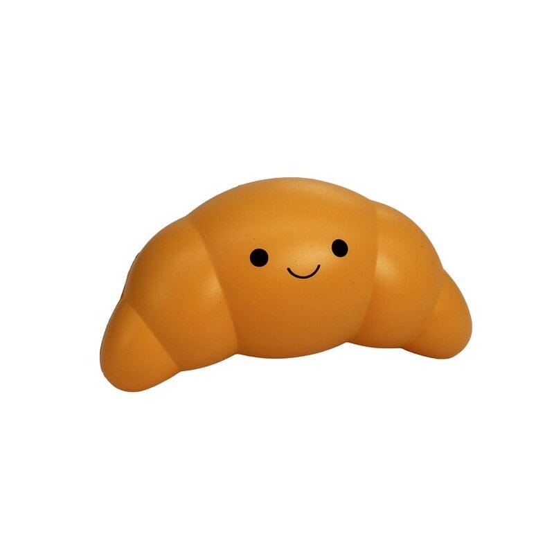 Jouet anti-stress croissant Winkee