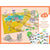 STICKERS À RELEVER ANIMAUX - DJECO DJ00044 3070900000445
