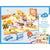 STICKERS À RELEVER VÉHICULES - DJECO DJ00043 3070900000438