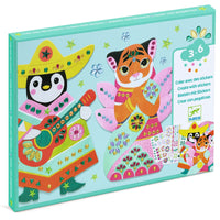 stickers brillants - Djeco DJ00091 3070900000919