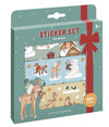 Stickers de Noel- LITTLE DUTCH 126299 8714274126299