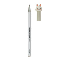 Stylo effaçable Bo-Bo Alejo le lapin trop mignon - MR. WONDERFUL WOA2407030EM 8445641050601