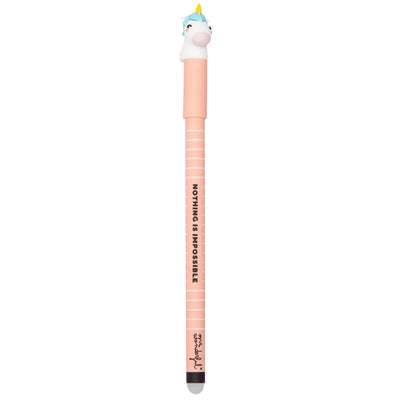 Stylo effaçable Bo-Bo Antonio la Licorne Rien n'est impossible - MR. WONDERFUL 2403010651W0UN 8445641061874