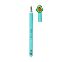 Stylo effaçable Bo-Bo Avocat Taupe Tu me complète - MR. WONDERFUL WOA2407110EM 8445641050687