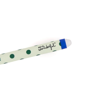 Stylo effaçable Bo-Bo canard – Coin-coin attaque ! - MR. WONDERFUL