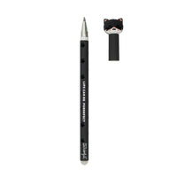 Stylo effaçable Bo-Bo Chat Honorato La vie peut être parfaite - MR. WONDERFUL WOA2407020EM 8445641050595