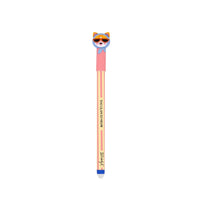 Stylo effaçable Bo-Bo Chat - Too glam to meow - MR. WONDERFUL