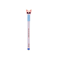 Stylo effaçable Bo-Bo Chihuahua - Petit chien, grand monde ! - MR. WONDERFUL
