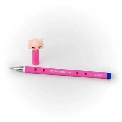 Stylo effaçable Bo-Bo Cupidon lapin - MR. WONDERFUL 2603011327W0UN 8445641073105