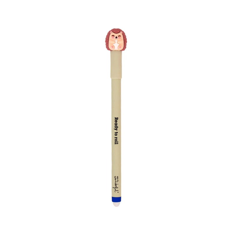 Stylo effaçable Bo-Bo Hedgehog- MR. WONDERFUL 