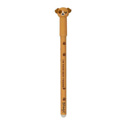 Stylo effaçable Bo-Bo Homer le chien Je suis ton meilleur ami - MR. WONDERFUL WOA2407010EM 8445641050588
