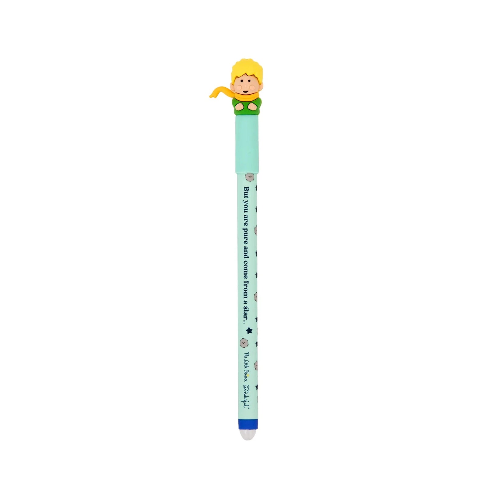 Stylo effaçable Bo-Bo le petit prince But you are pure and come from a star... - MR. WONDERFUL 