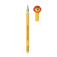 Stylo effaçable Bo-Bo Lion Simon Le roi de la jungle - MR. WONDERFUL WOA2407080EM 8445641050656