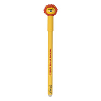 Stylo effaçable Bo-Bo Lion Simon Le roi de la jungle - MR. WONDERFUL WOA2407080EM 8445641050656