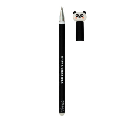 Stylo effaçable Bo-Bo Panda Miranda Quelle bonne idée ! - MR. WONDERFUL WOA2407060EM 8445641050632