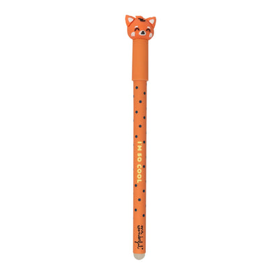 Stylo effaçable Bo-Bo Panda roux Wondo Je suis tellement cool - MR. WONDERFUL WOA2406980EM 8445641050564