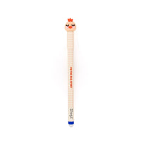 Stylo effaçable Bo-Bo poule – Je suis l’œuf-pert - MR. WONDERFUL