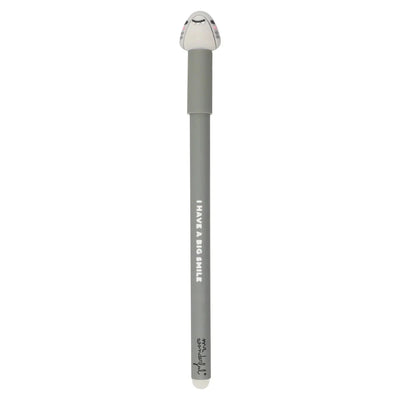 Stylo effaçable Bo-Bo requin Ramon J'ai un grand sourire - MR. WONDERFUL WOA2407000EM 8445641050571