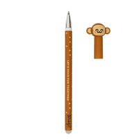 Stylo effaçable Bo-Bo singe Bono Amusons-nous ensemble - MR. WONDERFUL WOA2407200EM 8445641050779
