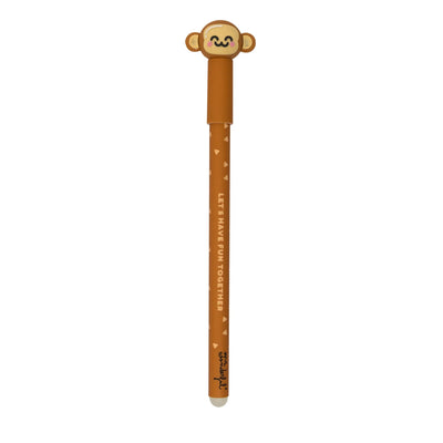 Stylo effaçable Bo-Bo singe Bono Amusons-nous ensemble - MR. WONDERFUL WOA2407200EM 8445641050779