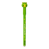 Stylo effaçable Bo-Bo Susanna grenouille heureuse de te voir - MR. WONDERFUL WOA2407170EM 8445641050748