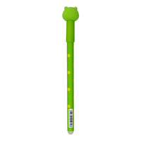 Stylo effaçable Bo-Bo Susanna grenouille heureuse de te voir - MR. WONDERFUL WOA2407170EM 8445641050748